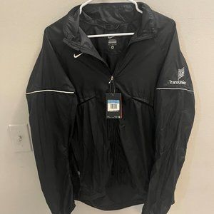Nike Running Jacket - Men's Medium